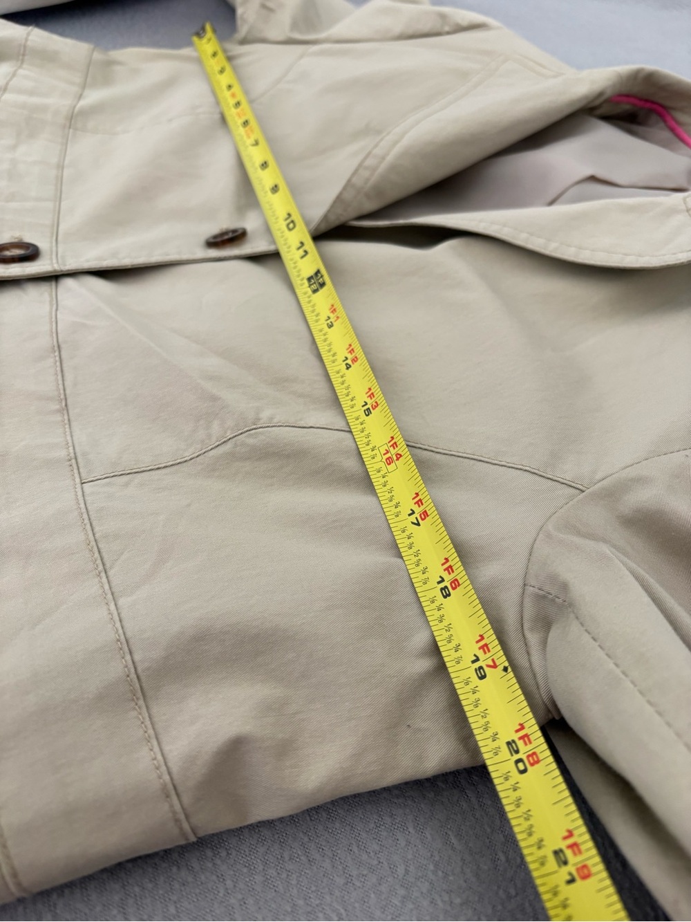 Venini Light Beige Tailored Cotton Blazer Jacket - Picture 6 of 8